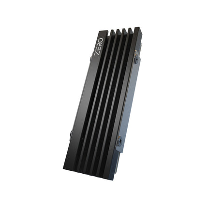 Id-Cooling Zero M05 M.2 Solid-State Radiator Thermal Conductive Nvme Hard Drive M2 Aluminum Heat Pipe Cooling