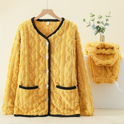 Autumn and Winter Maternity Pajamas for Postpartum Women, Home Wear, Maternity Wear, Factory Wholesale, Clearance Sale