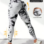 White and black print / S