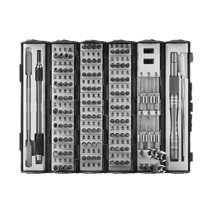 128-in-1 Screwdriver Set Multifunctional Screwdriver Household Appliance Hardware Repair Tool Professional Disassembly