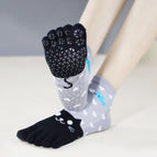 Mesh cat gray