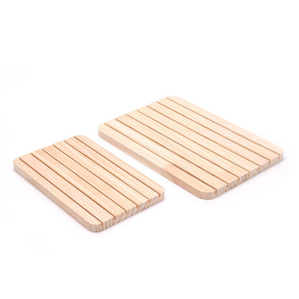 Solid Wood Earring Display Stand Ring Bracelet Necklace Storage and Organization Board Earrings Taigang Bracelet Card Display Props