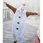Snowman / 100 yards