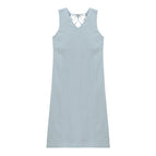 sea salt blue / Free size