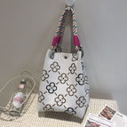 Copper coin flower rice