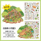 Forest cabin (part 2)