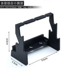 Multi-functional combination display rack (9.6cm) / -Peripheral accessories