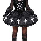 Headwear dress / M