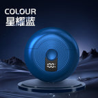 B9 blue lcd