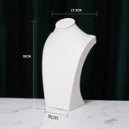 White H type 30cm high