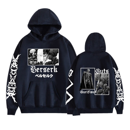 2024 New sword style legend peripheral Sun Man print casual loose men's and women's hoodies sweatshirt wholesale