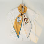 Fan leaves yellow / 150cm
