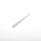 Silver 14cm no flower hook