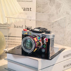 2164-classic black [lens removable] + dust cover