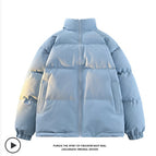 Light blue / M