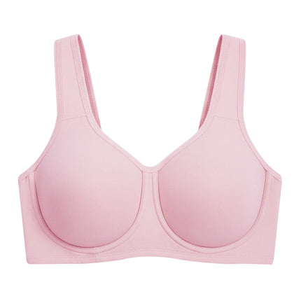 European and American Cross-Border High-Intensity Back Sports Bra Large Size Bra Running Fitness Top Yoga Wear for Women