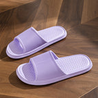 Purple-Vertical Stripe / Shoe size 36-37 recommended 35-36 feet