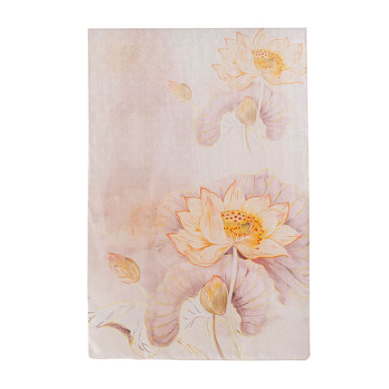Silk Scarf, Long and Elegant, New Autumn Style, Mulberry Silk Printed, Fashionable Women's Scarf, Versatile
