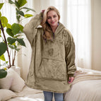 Dark khaki / One Size
