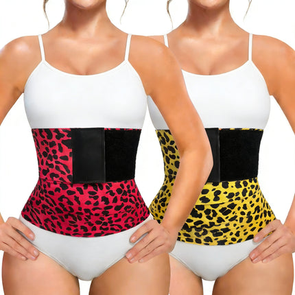 Leopard Waist Belt / Ceinture Léopard