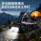 B40 headlamp (without battery)