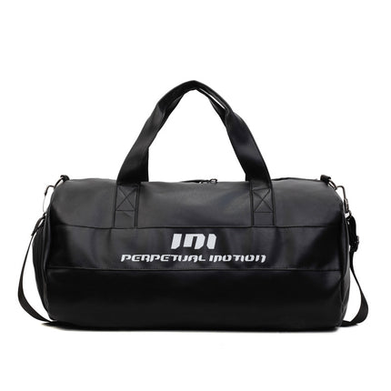 Fitness Bag for Men and Women, Sports Training Bag, Wet and Dry Separation Swimming Bag, Satchel Crossbody Business Trip Short-Distance Luggage Bag