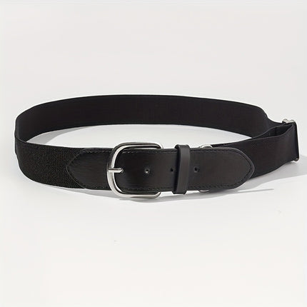 Baseball belt student elastic elastic belt belt outdoor sports baseball belt