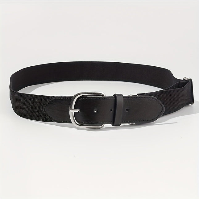 Baseball belt student elastic elastic belt belt outdoor sports baseball belt