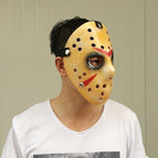 Do old yellow black eye Jason mask