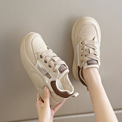 Women's sneaker Shoes with Wide and Fat Feet and Soft Sole for Women in 2024 New Summer