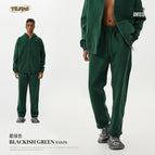 Dark Green-Pants / S