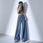 Vintage blue extended / XS