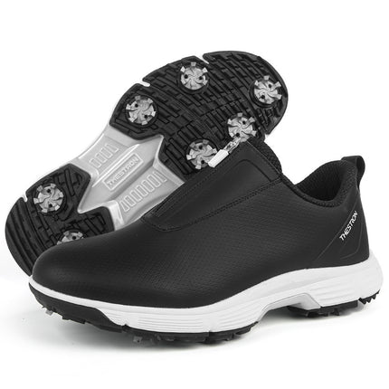 505 Factory Direct Sales Women's Shoes Golf Golf Shoes Non-Slip Fixed Spikes Activity Spikes Outdoor Sports