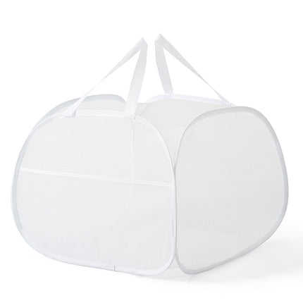 Source Manufacturer Pop-Up Storage Box Camping Picnic Swimming Badminton Racket Storage Bag Zipper Multi-Function