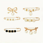 6-piece pendant set