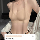 Invisible skin-thin shoulder straps / M32/70-34/75ABC