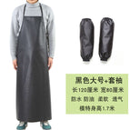 Black neck 120cm + sleeve