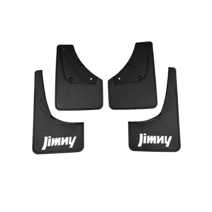 Suitable for 2019-25 Suzuki Jimny Suzuki Jimny Mudguard Car Tire Mudguard JB74