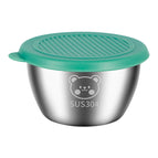 Sus304 sauce cup / Dark brown