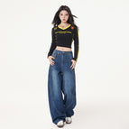 Blue [trousers] / XS