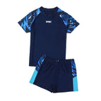 short sleeve / 140