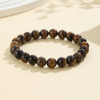Tiger eye stone