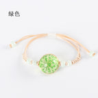 White Rope of Gipsophila [Green]]