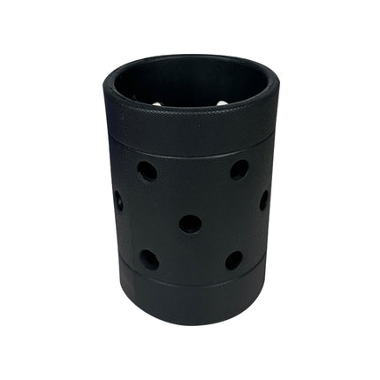 Cross-Border Popular Eva Beach Bag Accessories Cup Cover Cola Cup Cover Hole Cup Cover Anti-Scalding Cup Cover Washable Cup Cover