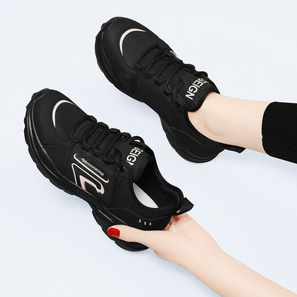 (No Restock) Sports Shoes Dad Sneakers for Women 2023 New Spring Women's Soft-Soled Popular Shoes Versatile