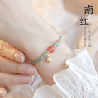 Nanhong transfer beads good luck bracelet