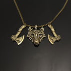 Antique bronze