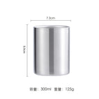 Food grade / 300ml without handle or cover