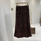 Brown color [lined and not tight] / XXS