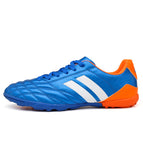 22001-2 low cut nail Blue Orange / 32